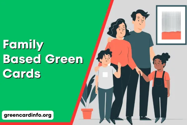 Family-Based Green Cards: Everything You Need to Know
